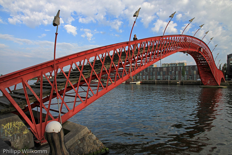 Brücke von Java nach Borneo