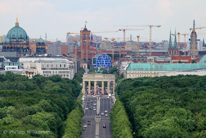 Die größte Baustelle Europas
