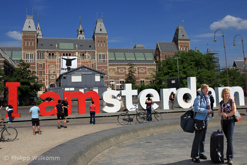 I am Amsterdam