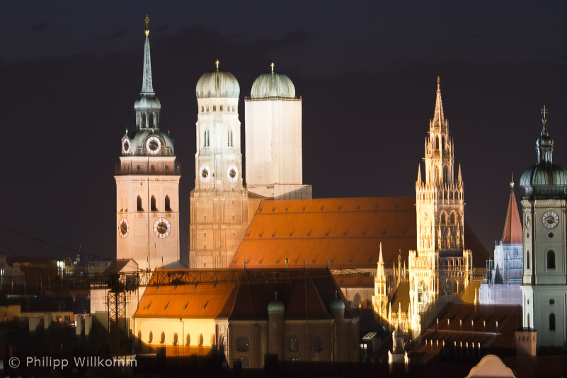 München leuchtet