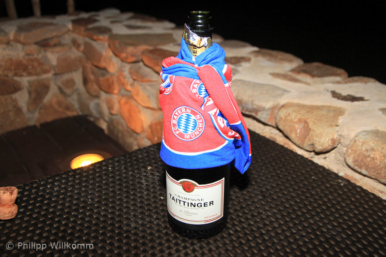 We are the champions