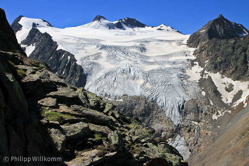 Kein Zuckerhütl mehr