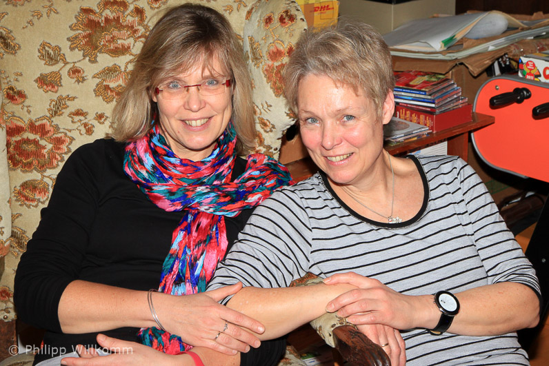 Schwestern in Preetz