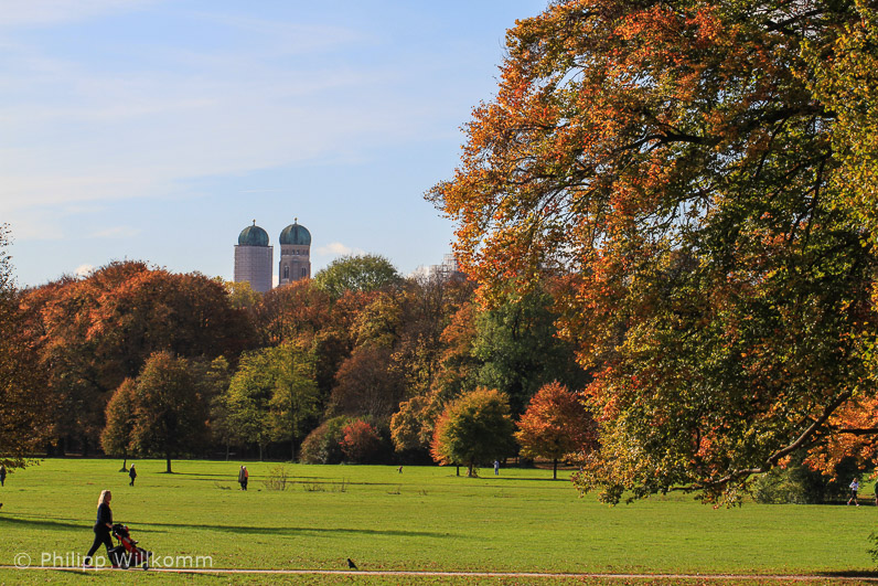 Englischer Garten