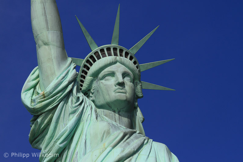 Lady Liberty