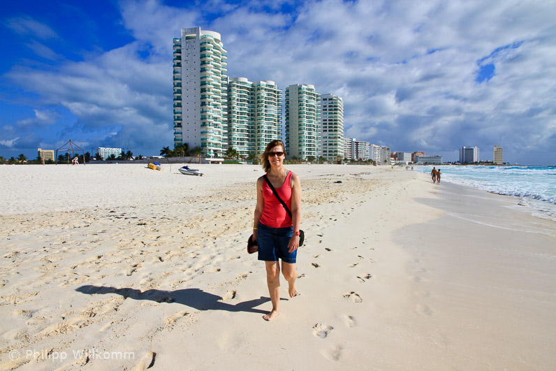 Cancun - Mallorca für US-Amerikaner