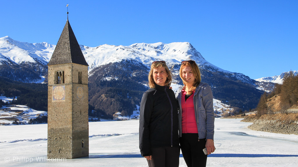 Gefroren und Versunken