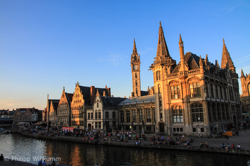 Flämische Architektur