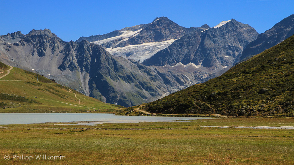 Tirols höchster Berg