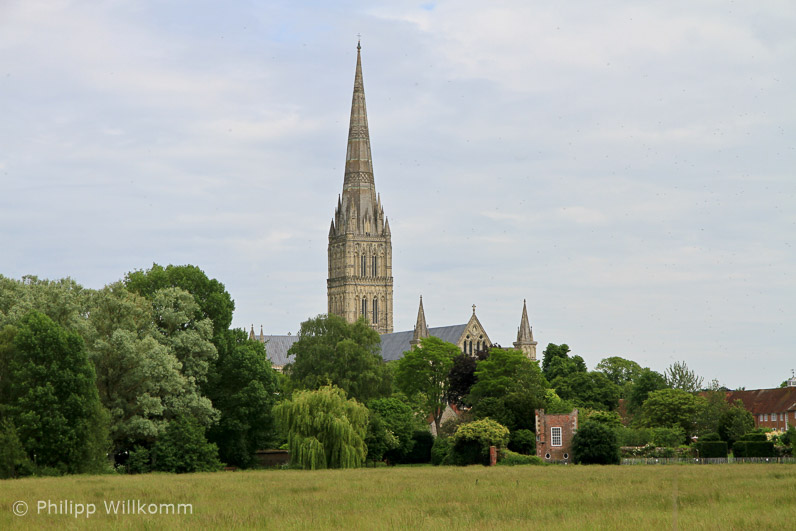Die Säulen der Erde