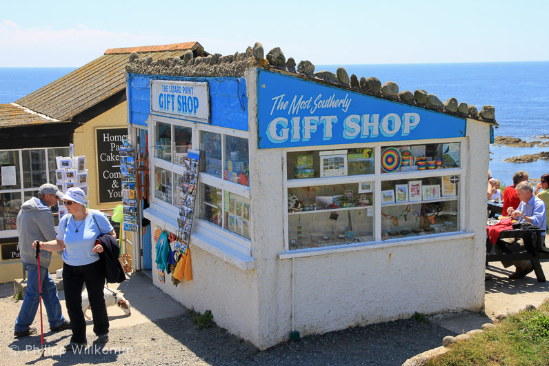 Lizard Point - Englands Südpol