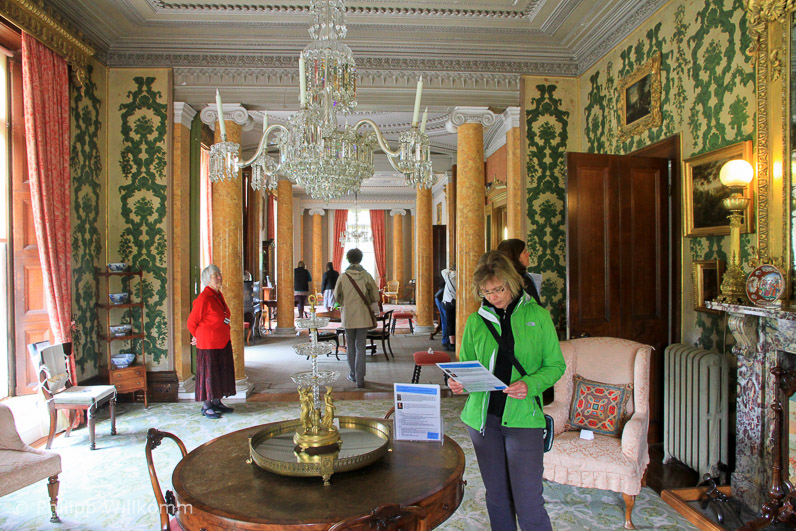 Eines unserer vielen Anwesen