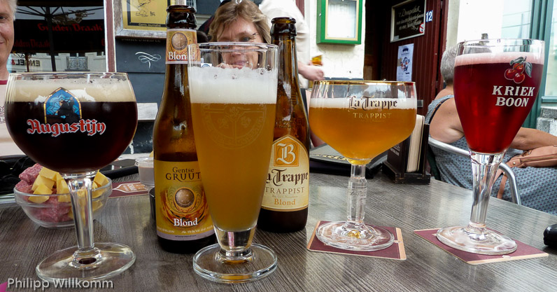 Das Nationalgetränk