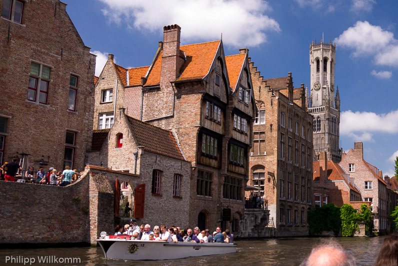 Brügges Kanäle