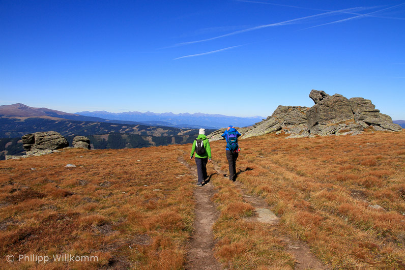 Dartmoor in Kärnten