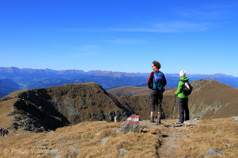 Das liegt noch vor uns