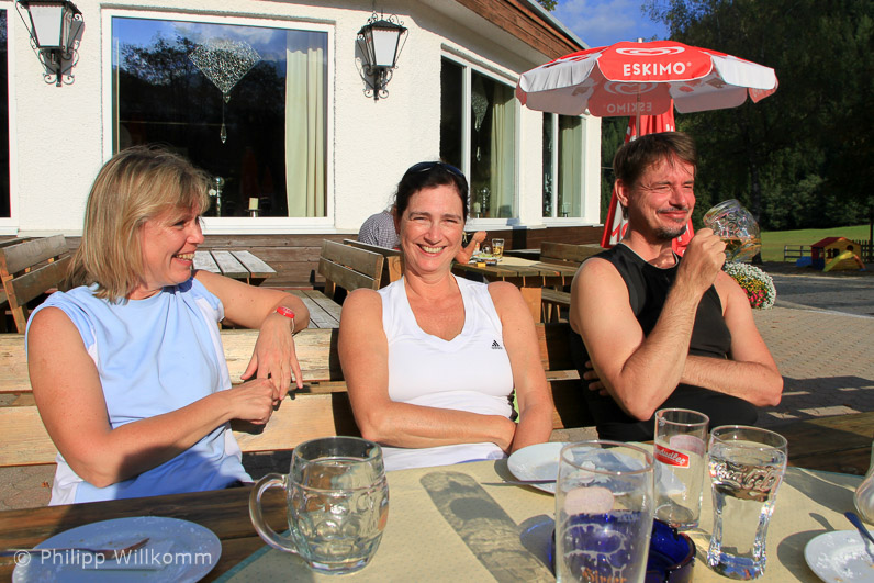 Sonne in Südkärnten