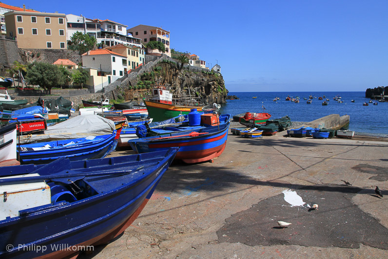 Bilderbuchort - Camara de Lobos