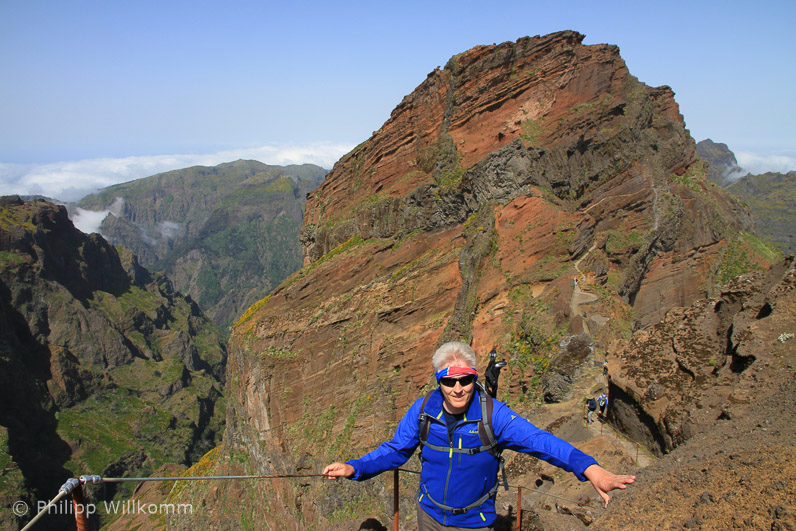 Noch lange nicht am Ziel