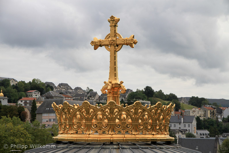 Sehr katholisch - Lourdes