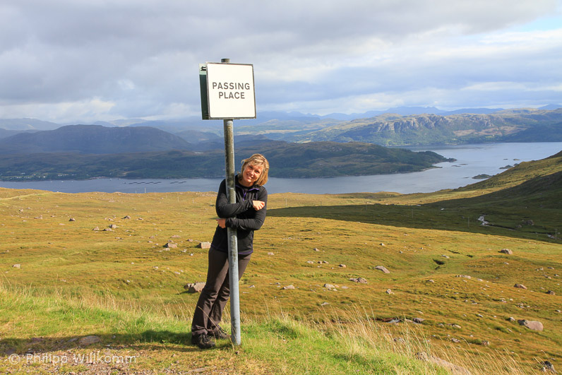 Das häufigste Schild