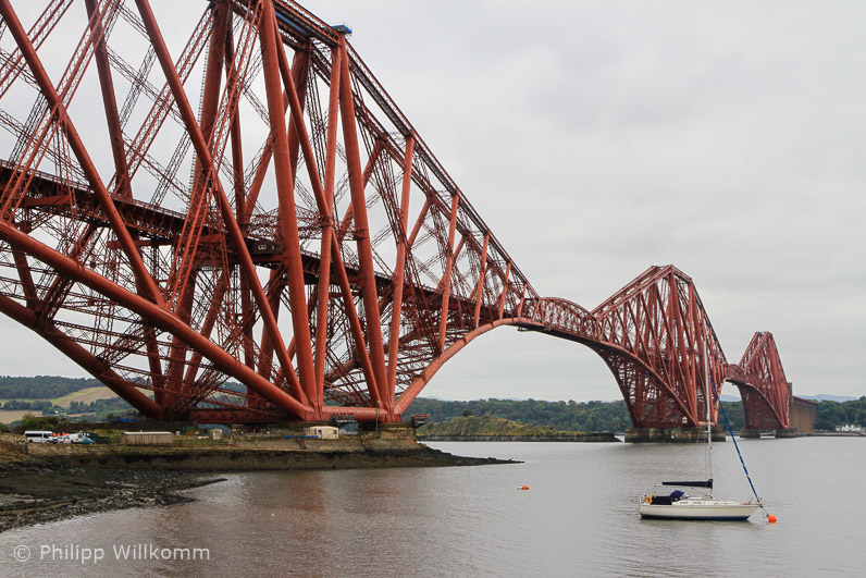 Eine berühmte Brücke