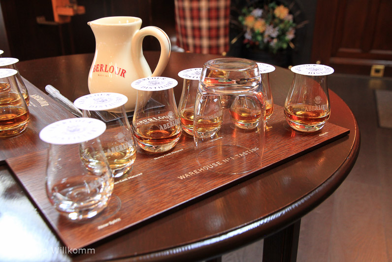 Sechs auf einen Streich - Slainte!