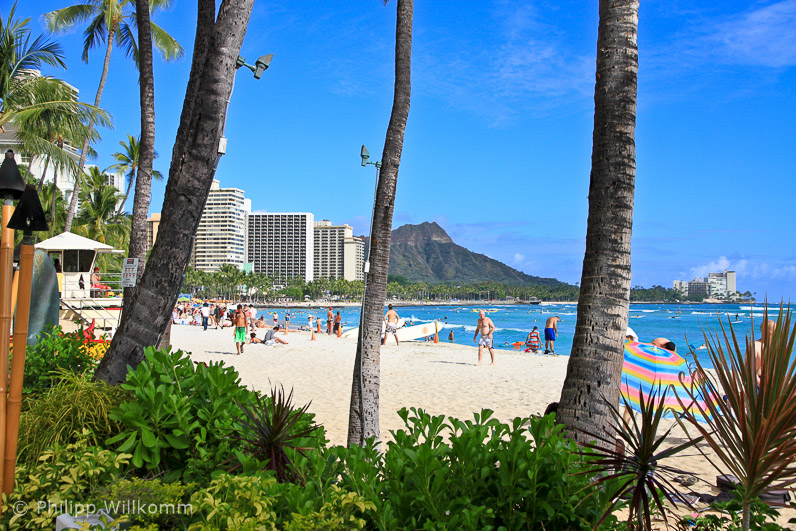 Amerikas bekanntester Strand