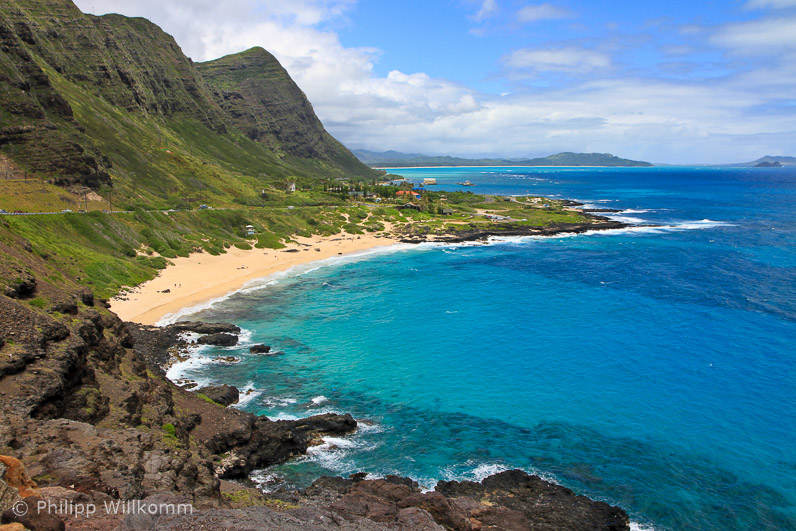 Oahu's schönste Seite