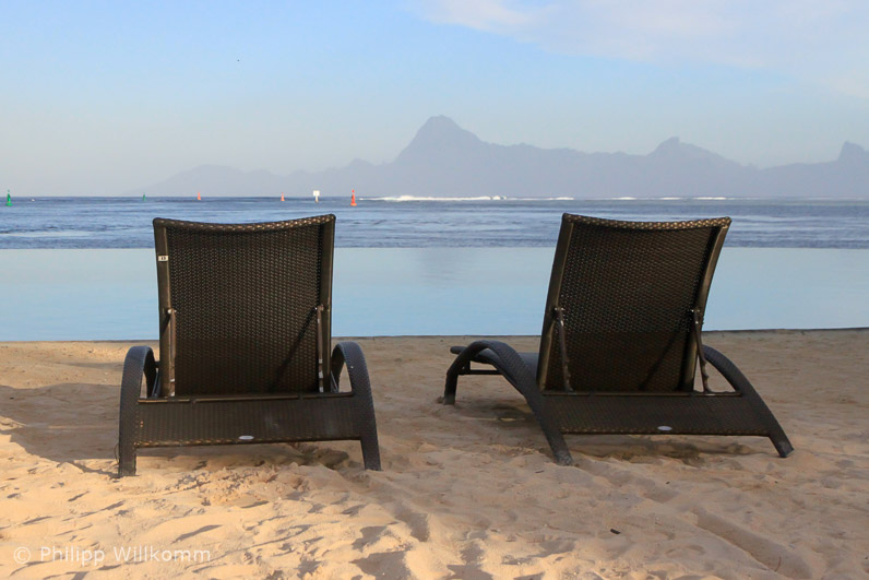 Von Tahiti nach Moorea