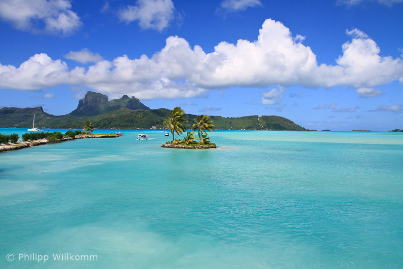 Bora Bora - Südsee perfekt