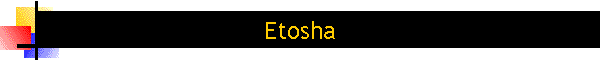 Etosha