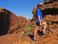 Der Kings Canyon
