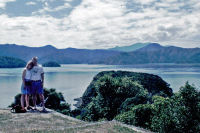 Abschied von der Sdinsel