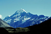 Mt. Cook (3754m)
