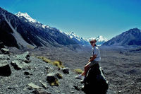 Mt. Cook National Park